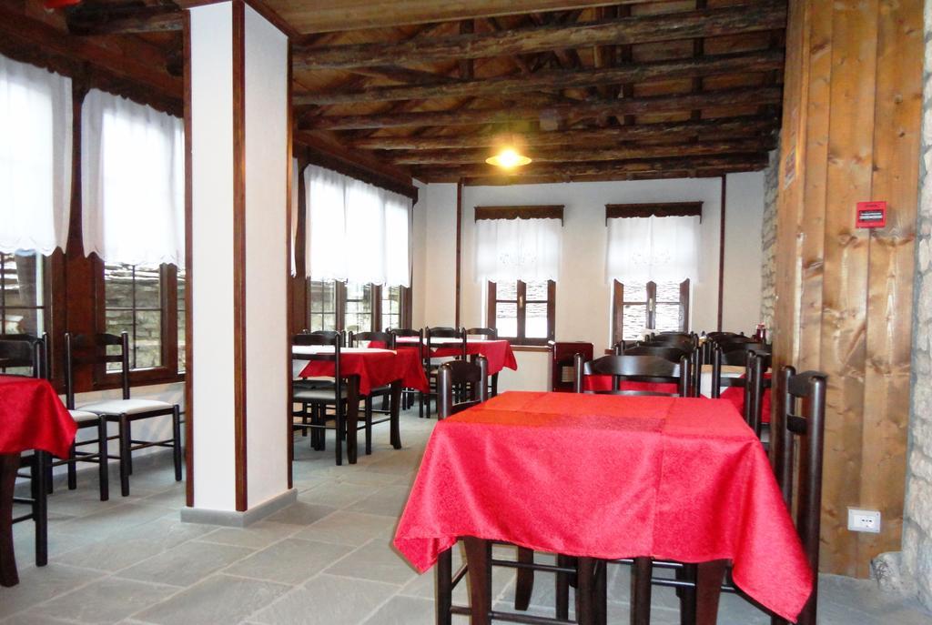 Hotel Kalemi 2 ジロカストラ エクステリア 写真