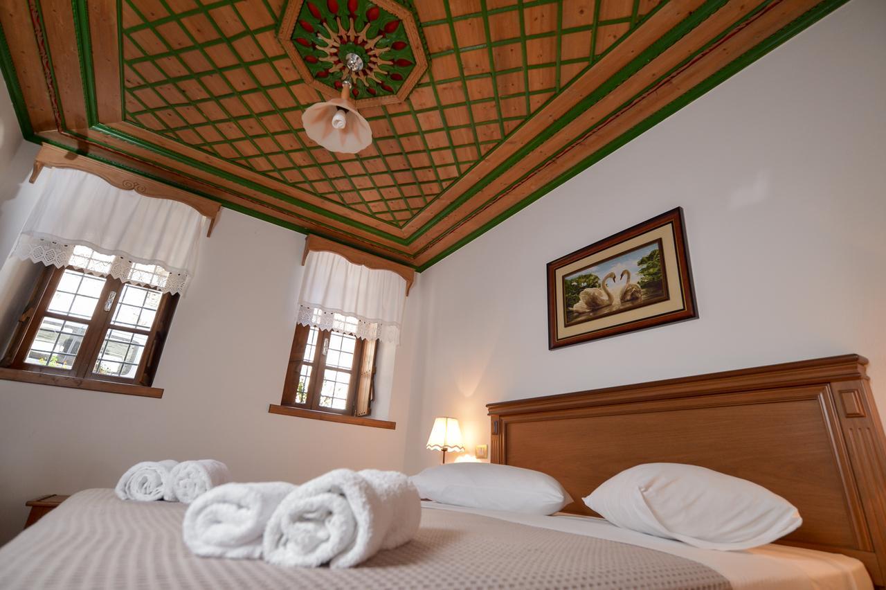 Hotel Kalemi 2 ジロカストラ エクステリア 写真