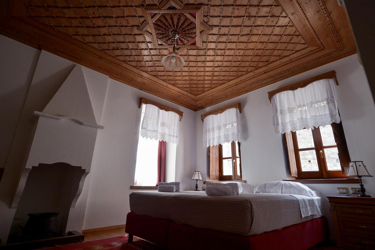 Hotel Kalemi 2 ジロカストラ エクステリア 写真