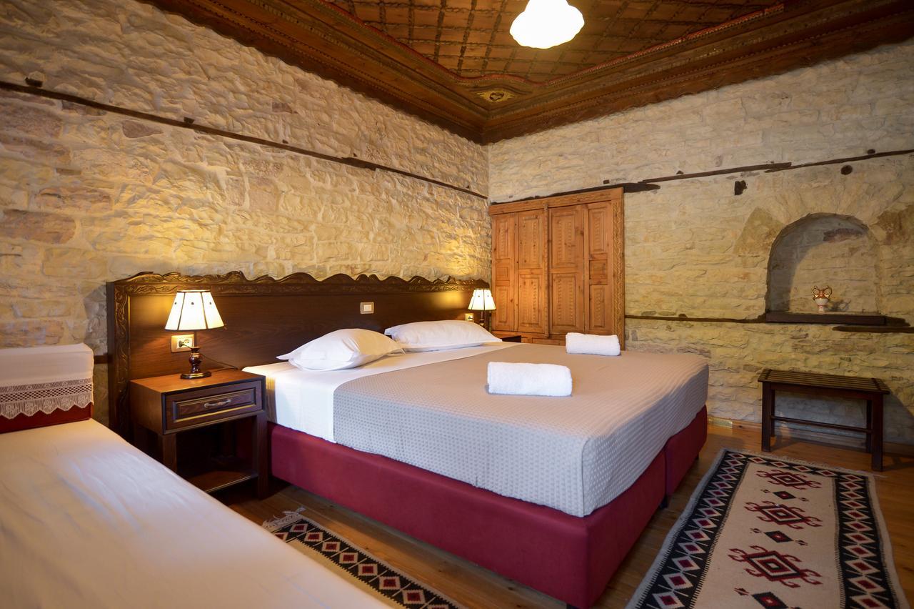Hotel Kalemi 2 ジロカストラ エクステリア 写真
