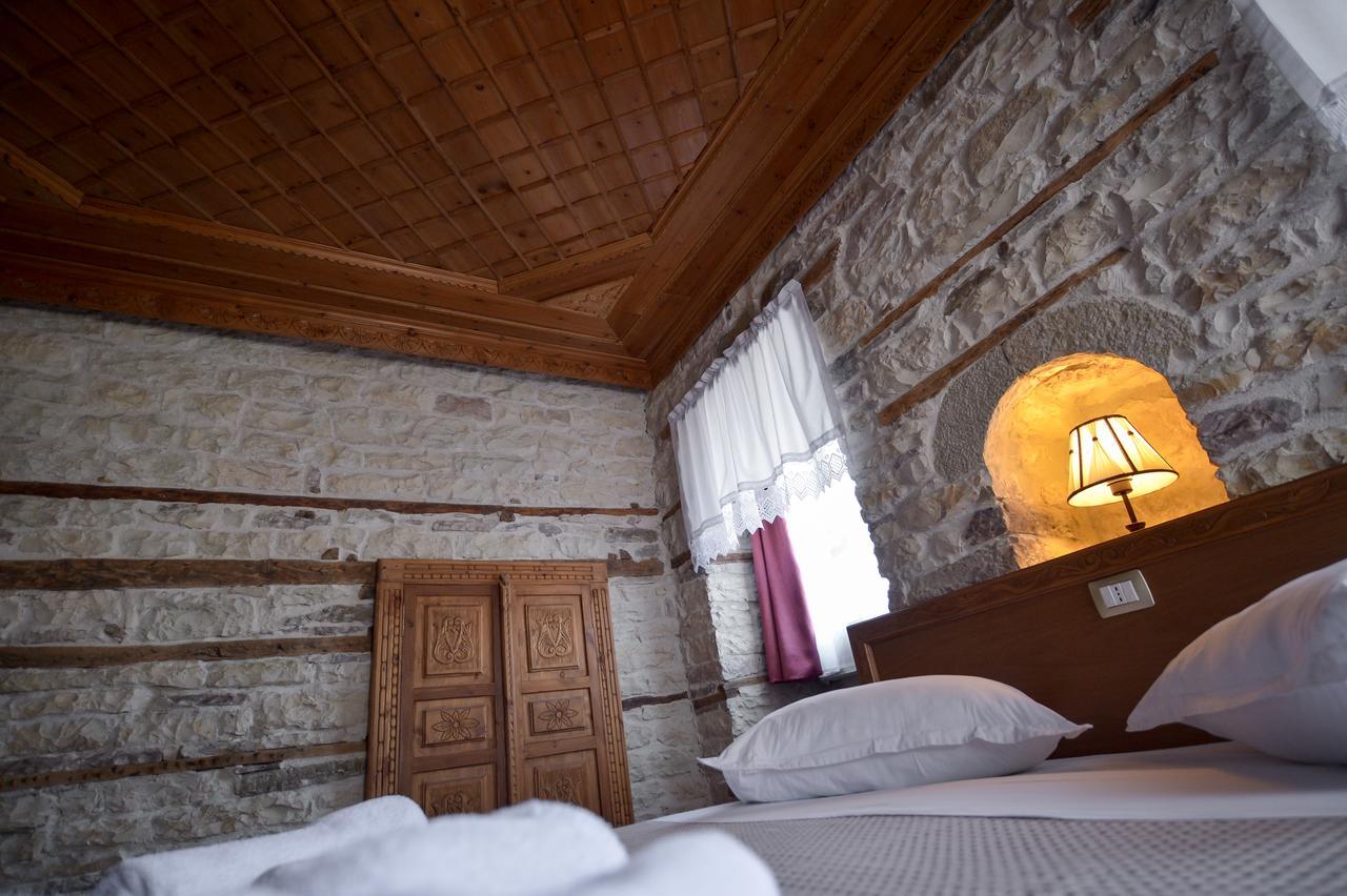 Hotel Kalemi 2 ジロカストラ エクステリア 写真