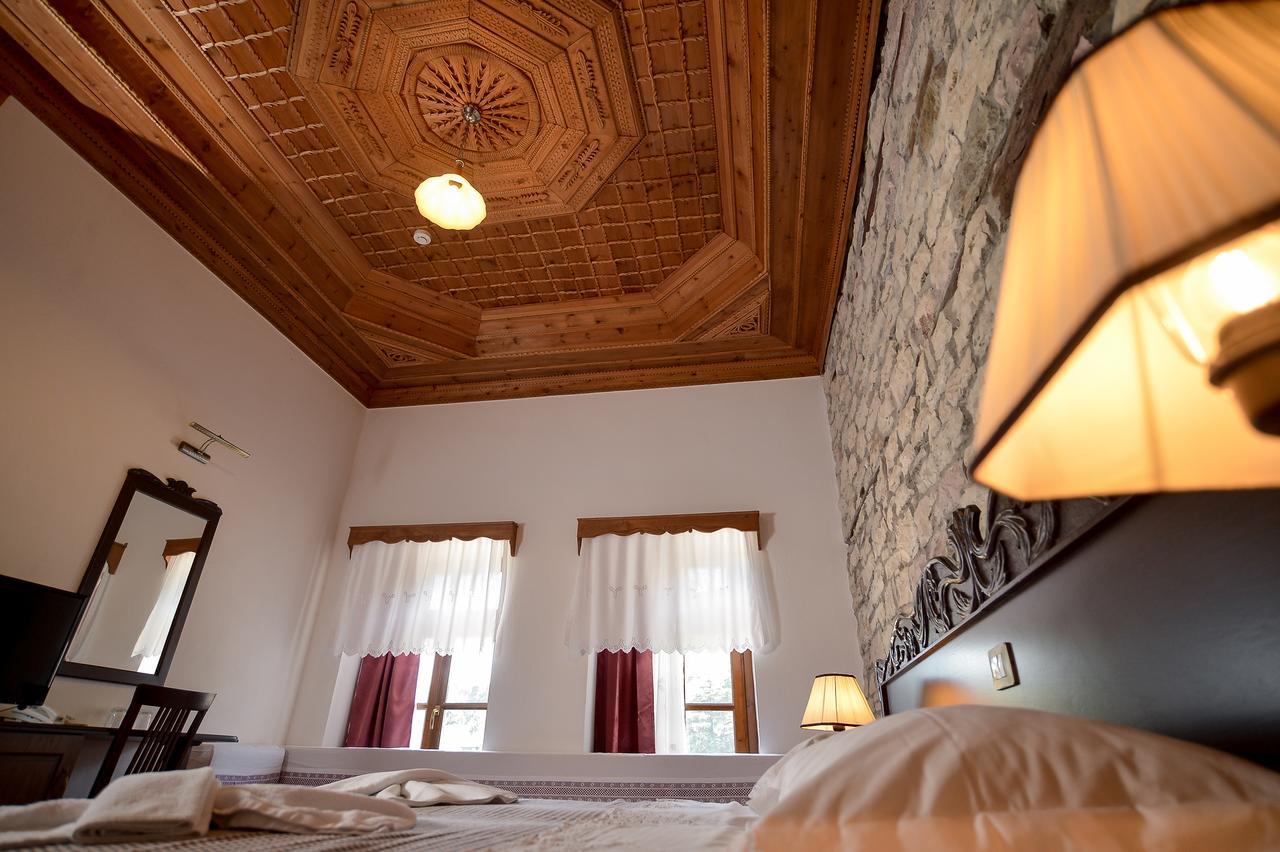 Hotel Kalemi 2 ジロカストラ エクステリア 写真
