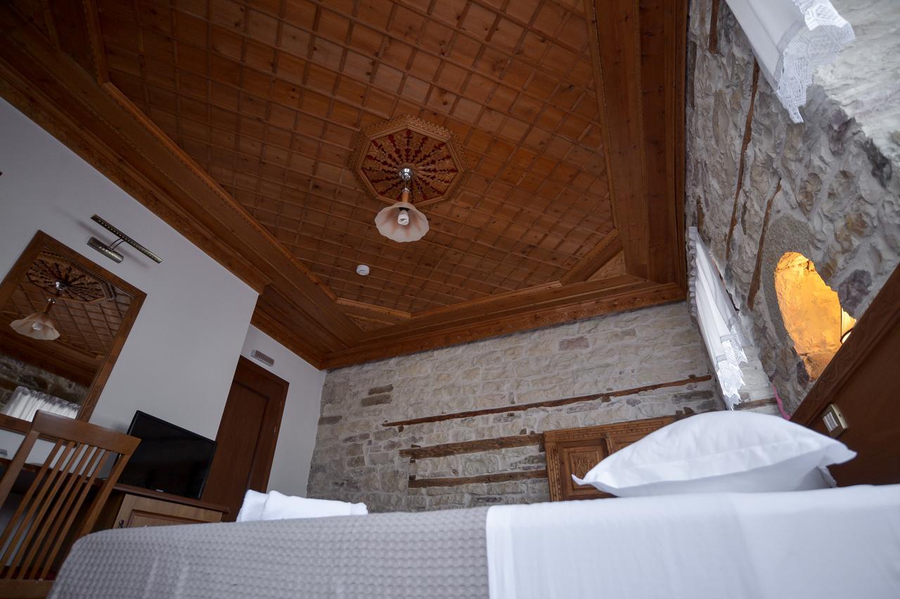 Hotel Kalemi 2 ジロカストラ エクステリア 写真