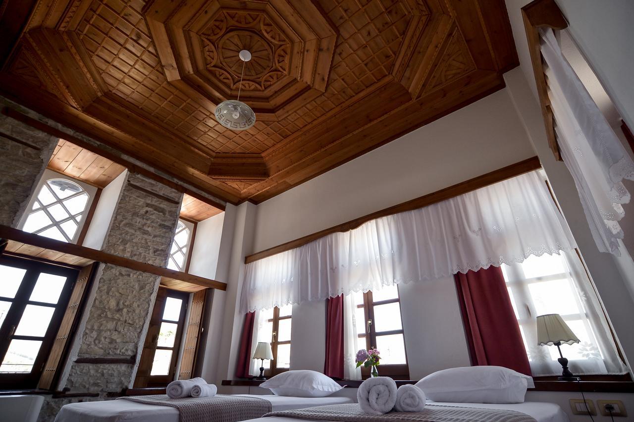 Hotel Kalemi 2 ジロカストラ エクステリア 写真